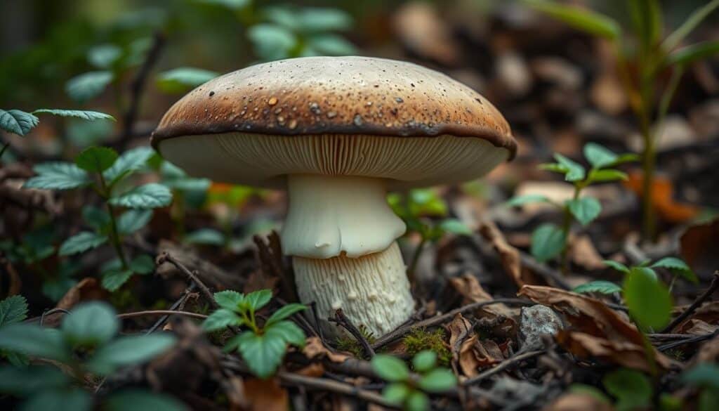 Steinpilze giftige Doppelgänger