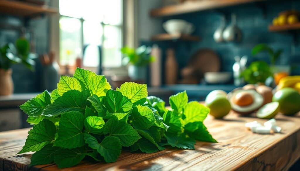 Gotu Kola Rezepte