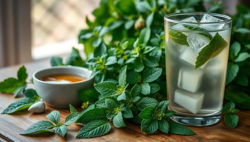 Zitronenmelisse Rezepte