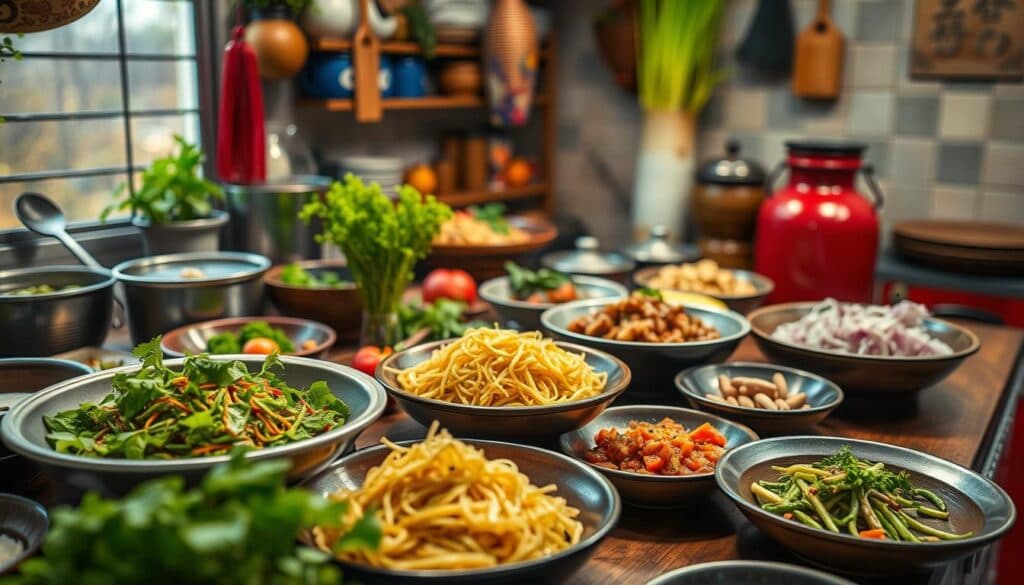asiatische Küche asiatische Küche