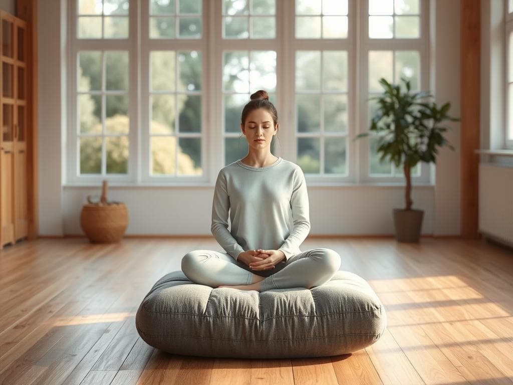Achtsamkeit Meditation