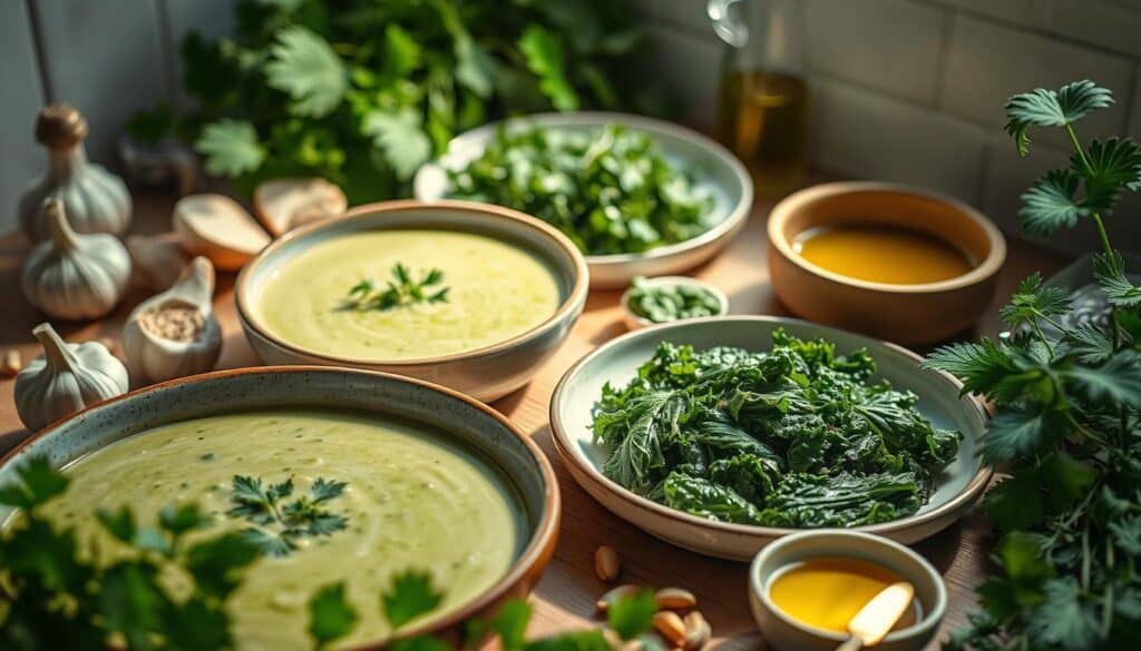 Brennnessel Rezepte