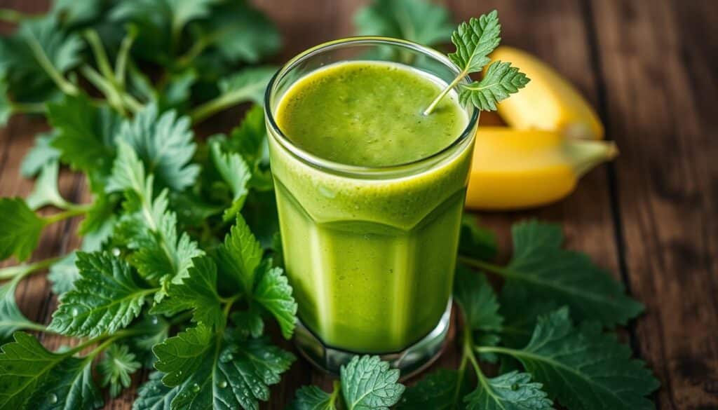 Brennnessel Smoothie Gesundheit Brennnessel Smoothie Gesundheit