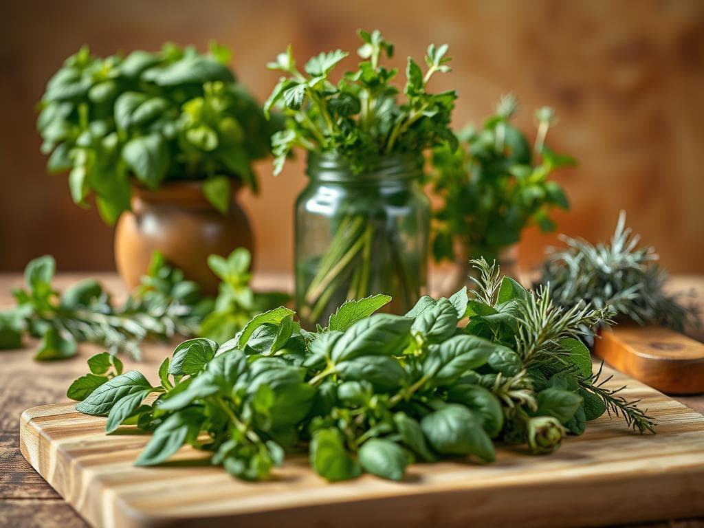 Frische Kräuter Rezepte Frische Kräuter Rezepte