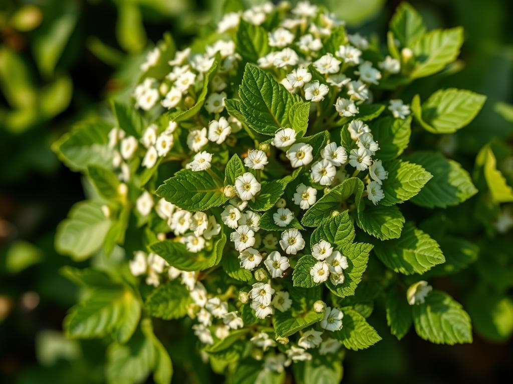 Giersch Nährstoffe Wildgemüse