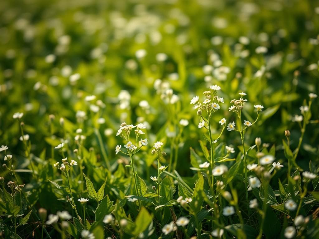 Hirtentäschel Wildblumen Ernährung Hirtentäschel Wildblumen Ernährung