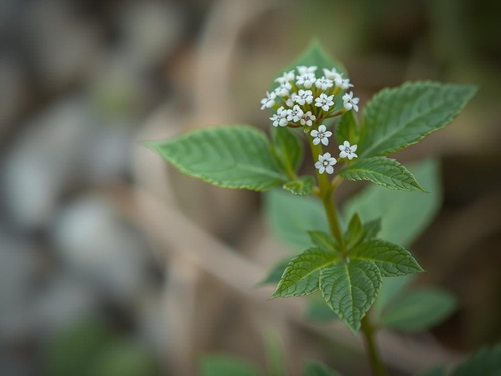 Knoblauchsrauke Identifikation