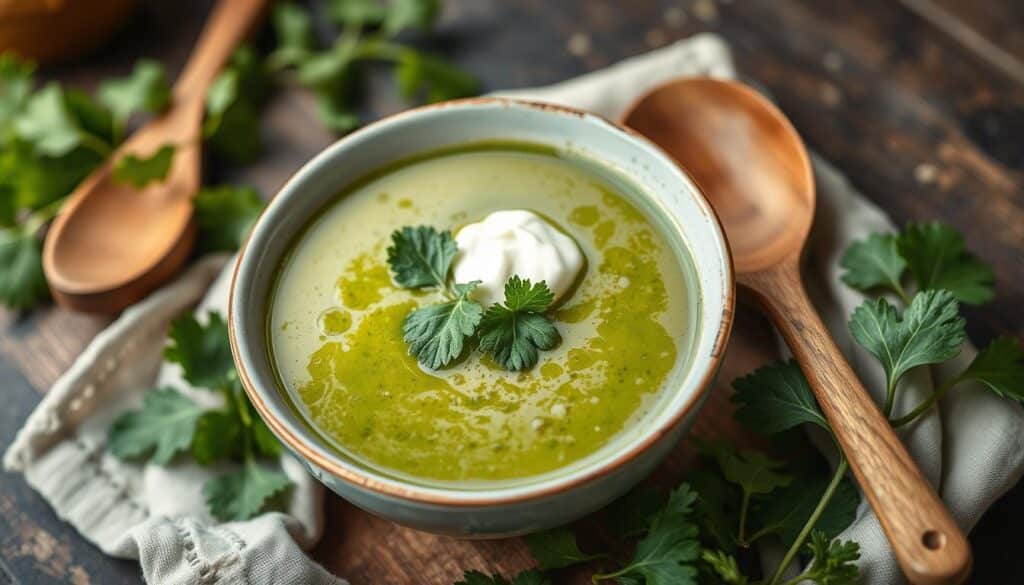 Sauerampfersuppe Rezept