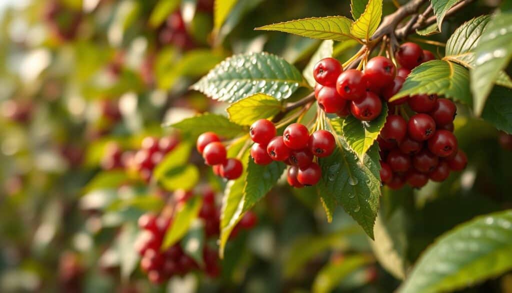 Schisandra Beeren Immungesundheit Schisandra Beeren Immungesundheit