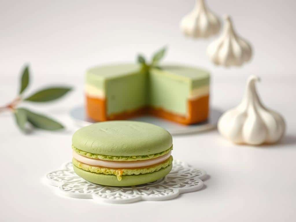 Salbei Dessert Kreationen