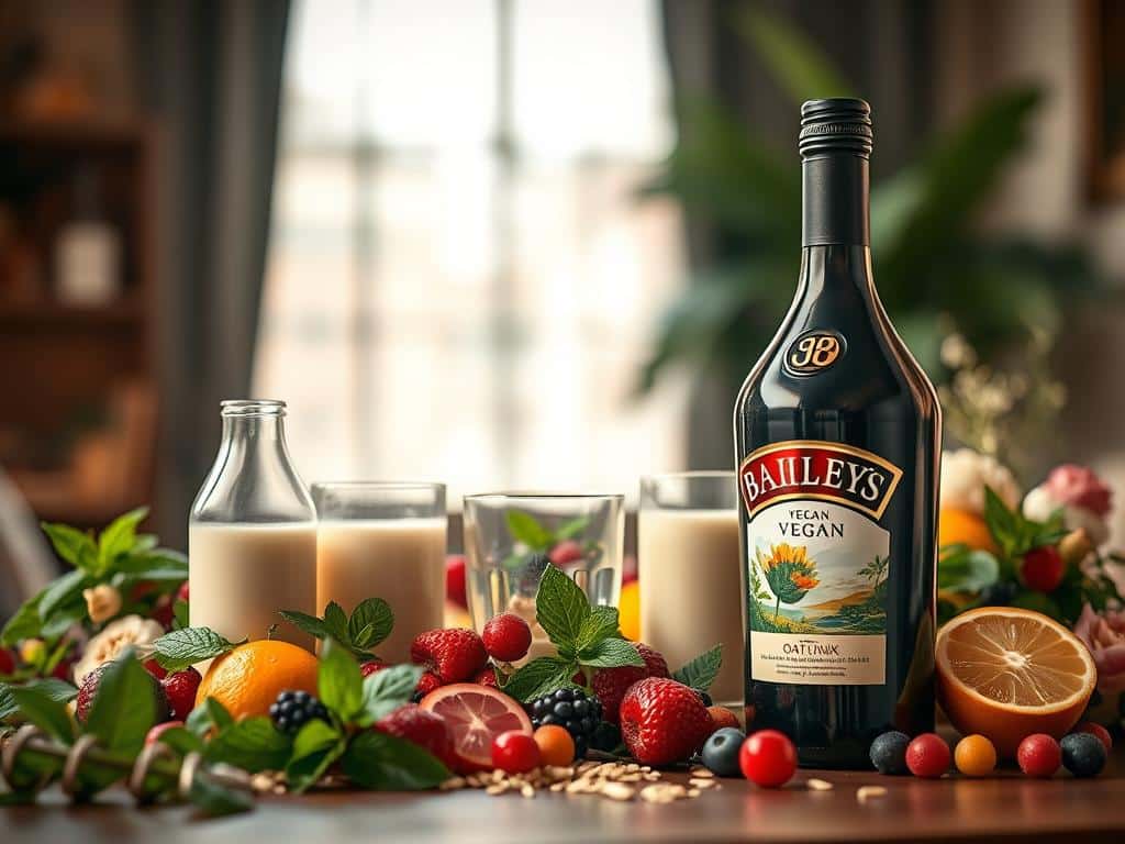 Veganer Baileys Markttrend 2025