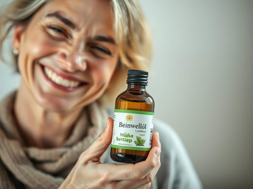 Beinwellöl Erfahrungsberichte
