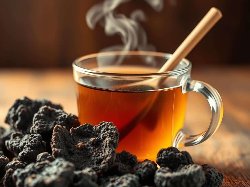 Chaga Pilz Zubereitung Chaga Pilz Zubereitung