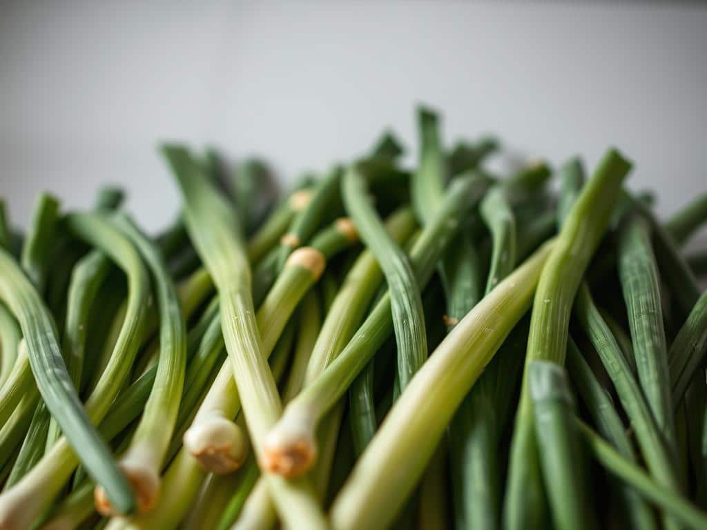 Lauchzwiebeln gesund
