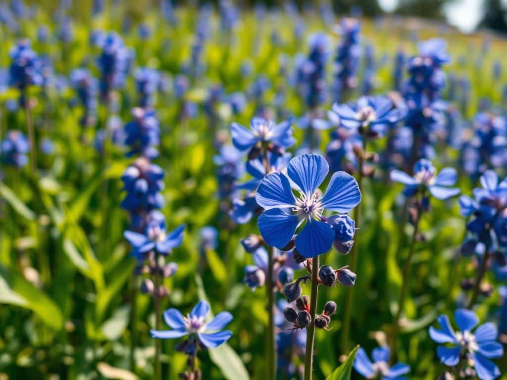 Kornblume Wirkung
