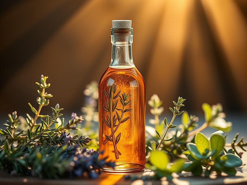 Rosmarin Sirup Aromatherapie Rosmarin Sirup Aromatherapie