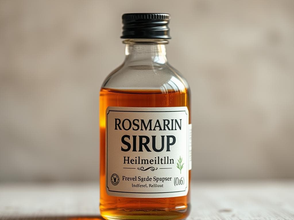 Rosmarin Sirup Wirkung