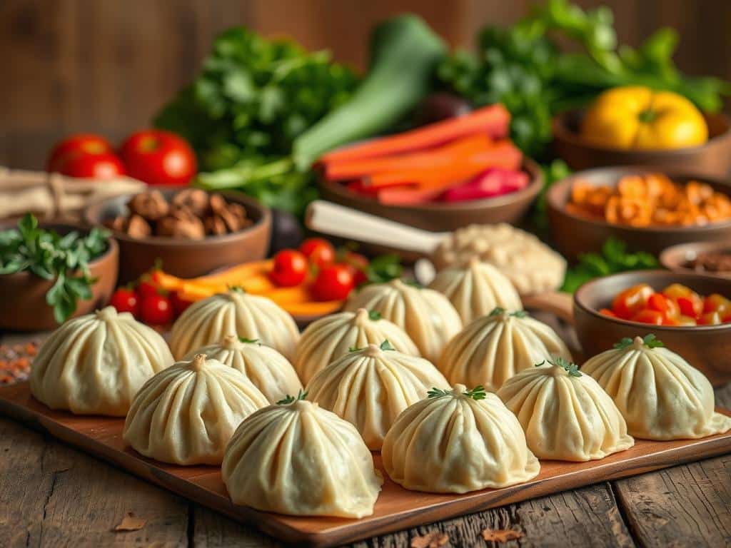 Semmelknödel vegan