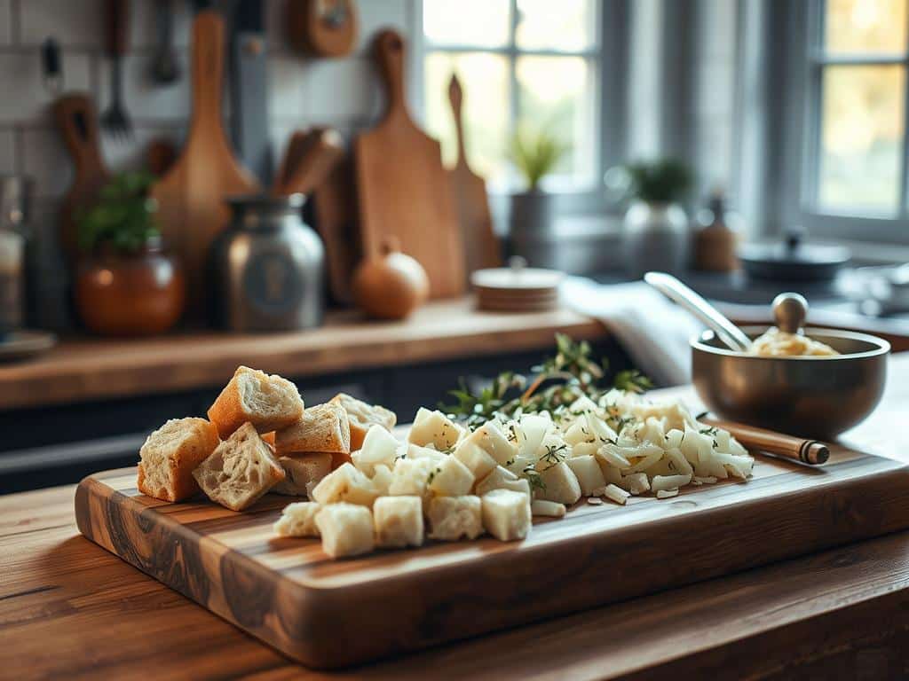 Vegane Semmelknödel Zubereitungstipps
