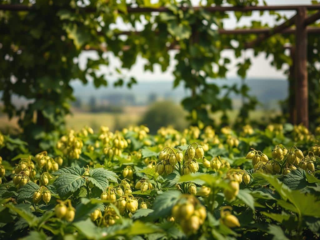 wilder Hopfen giftig