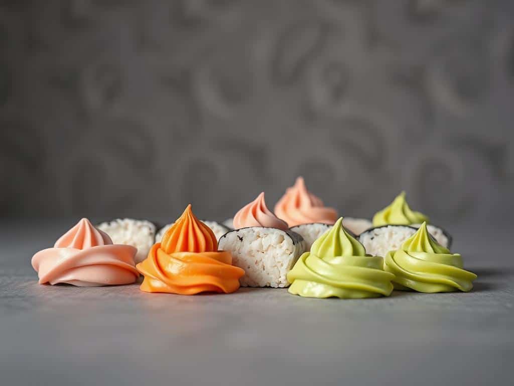 Sushi Füllung Creme