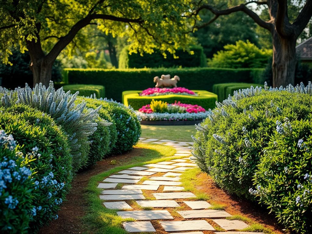 Gamander-Ehrenpreis Gartengestaltung