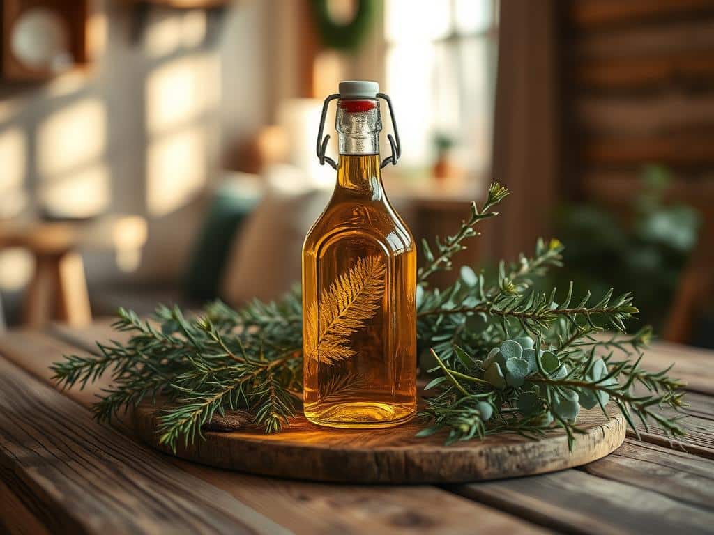 Tannenöl Aromatherapie