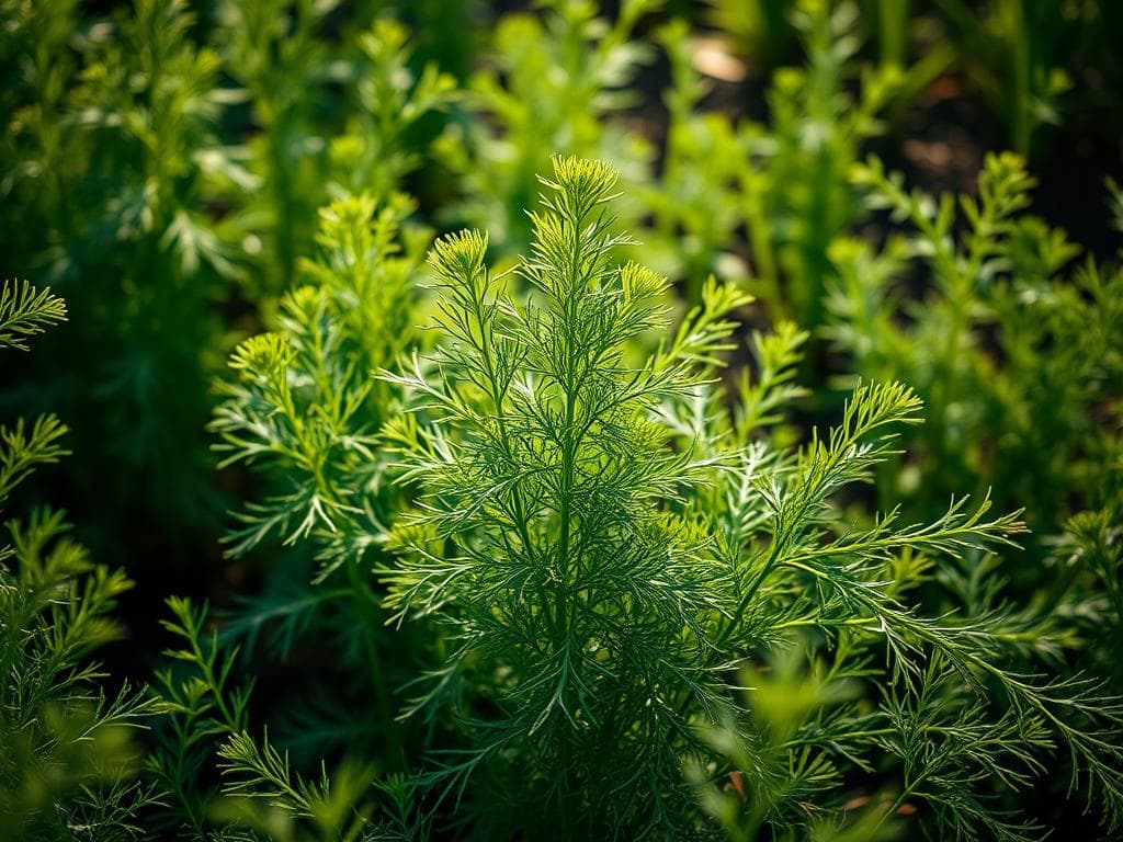 Dill anbauen