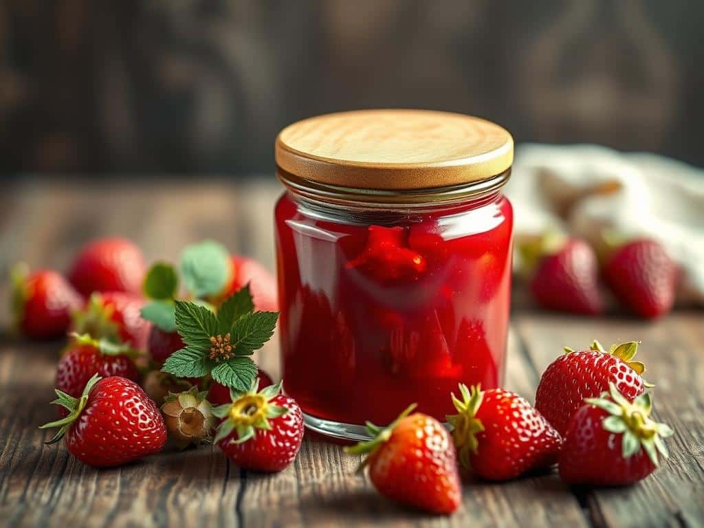 Walderdbeeren Marmelade Zubereitung