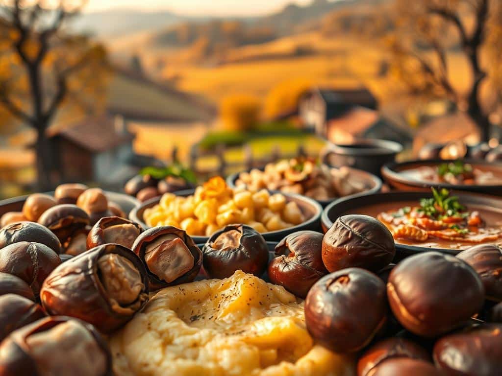 italienische Maronen Rezepte