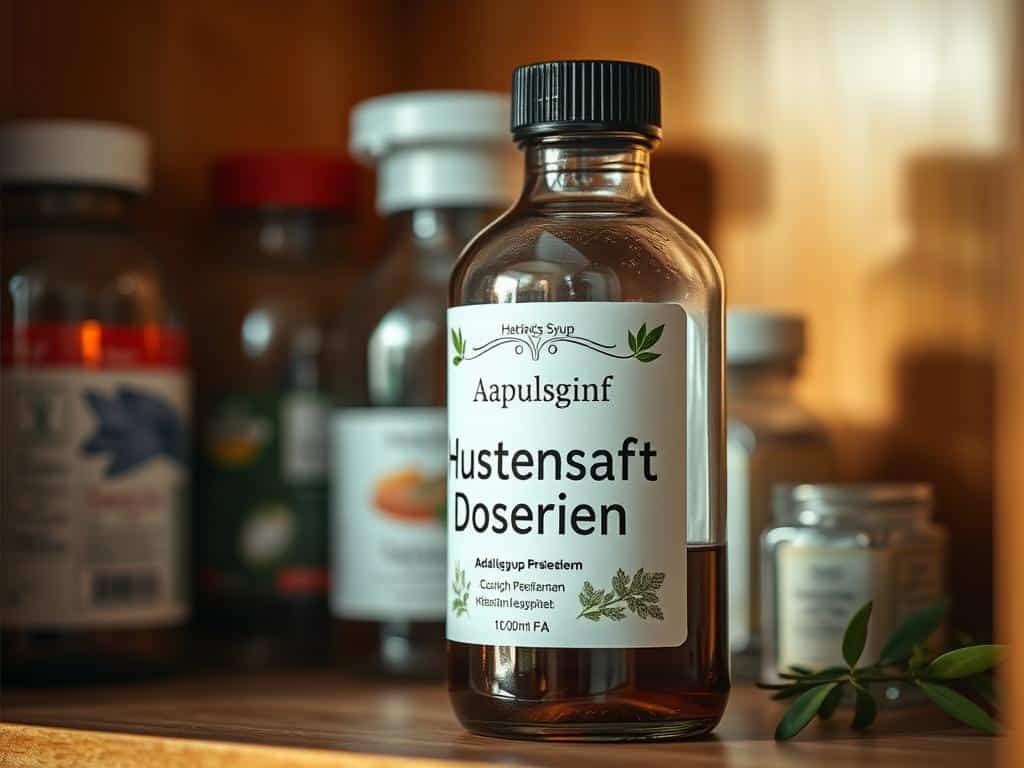 Anwendung Hustensaft Dosierung Anwendung Hustensaft Dosierung