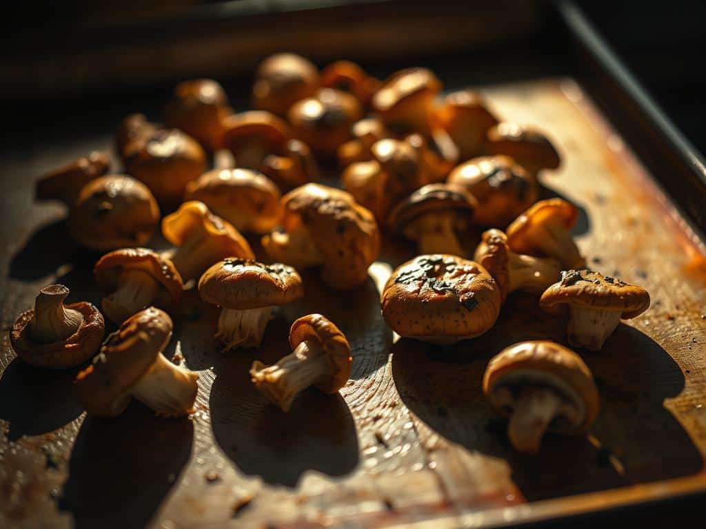 Champignons Backofen Zubereitung Champignons Backofen Zubereitung