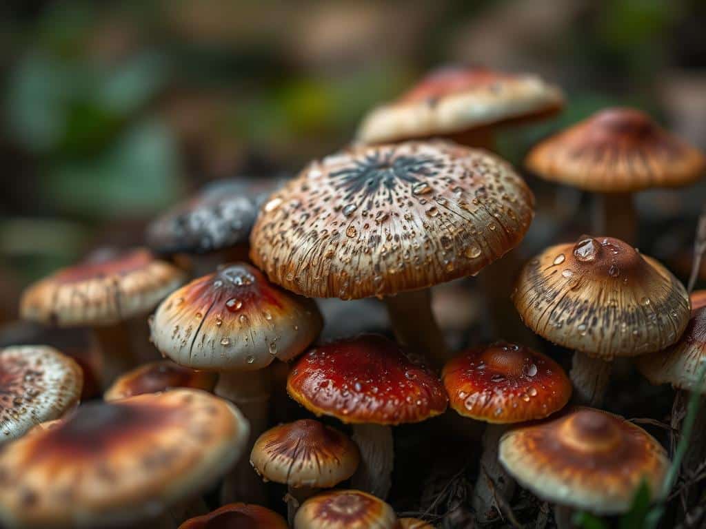 Gesundheitliche Risiken Pilze Gesundheitliche Risiken Pilze