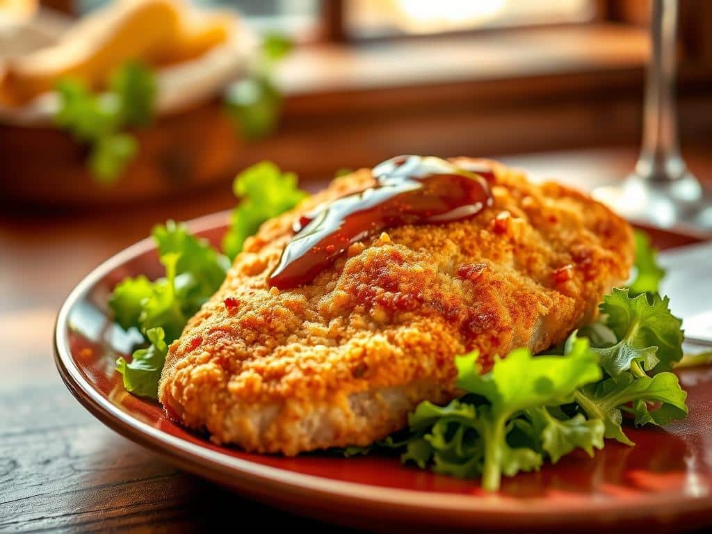 Schirmpilz Schnitzel Rezepte