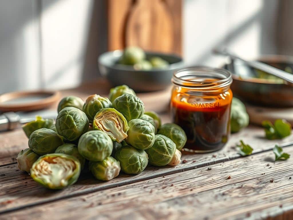 Schritt für Schritt Anleitung Rosenkohl Schritt für Schritt Anleitung Rosenkohl