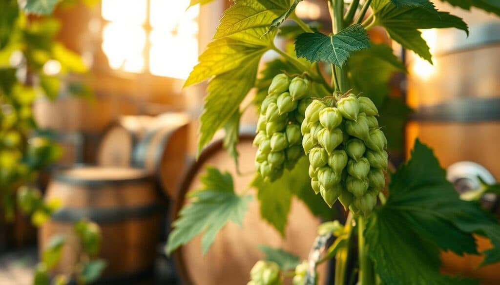 Hopfen Verwendung