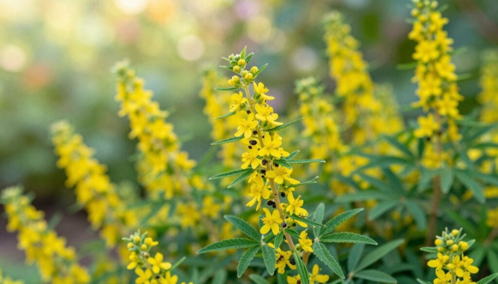 Krankheiten Goldmelisse