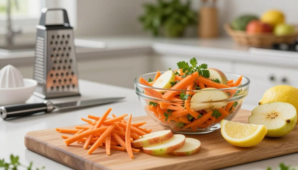 Praktische Tipps für Karottensalat Praktische Tipps für Karottensalat