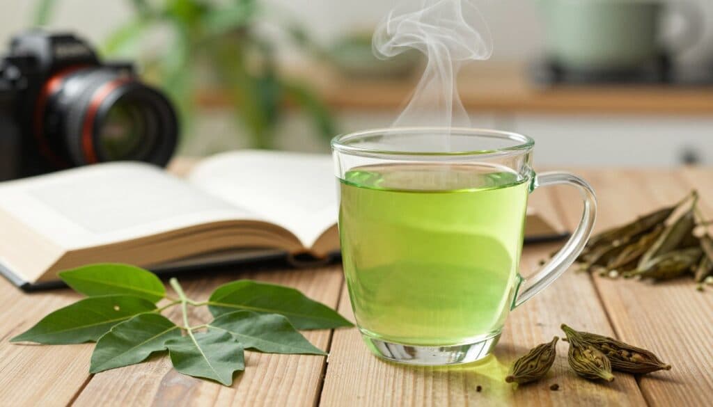 Moringa Tee Wirkung Blutdruck