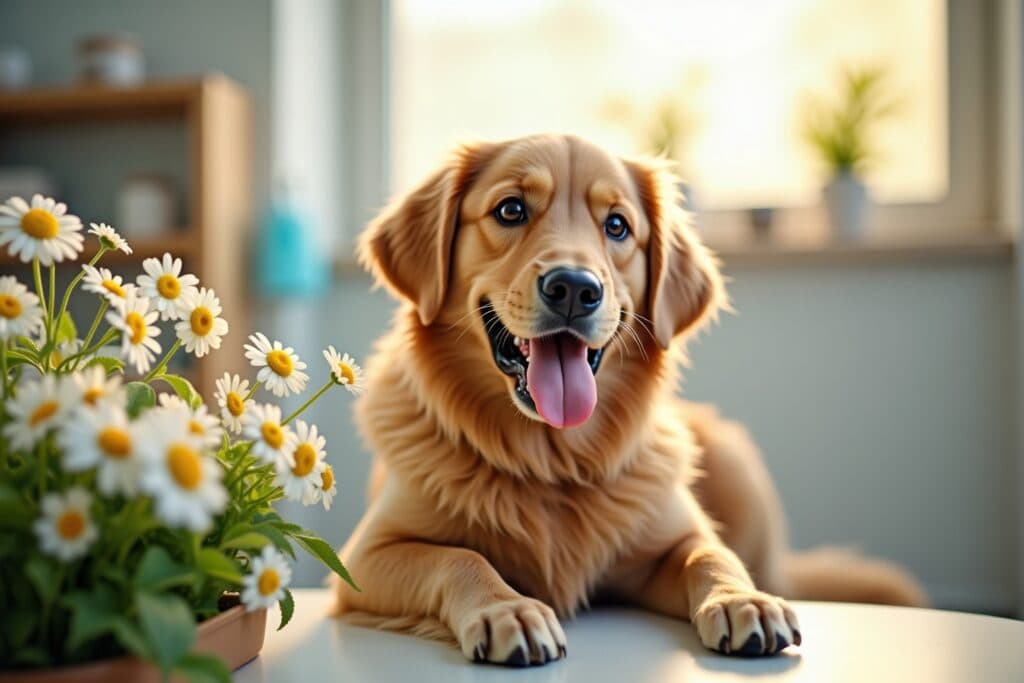 kamille für hunde-Titel