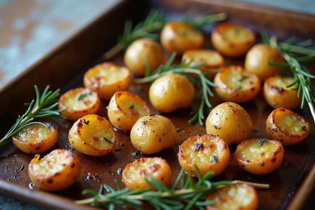 rosmarin kartoffeln backofen-Titel