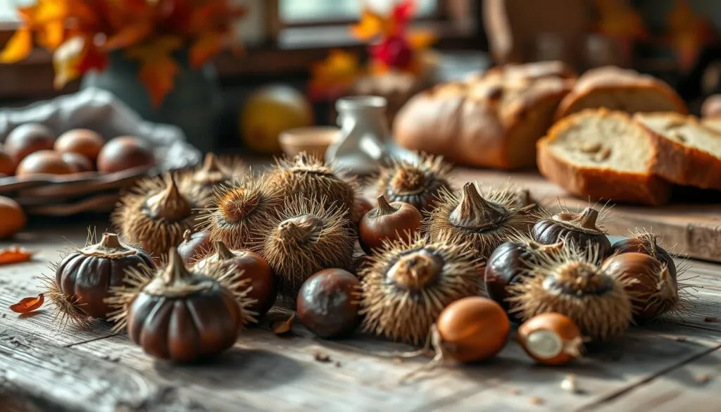 Esskastanie Esskastanie