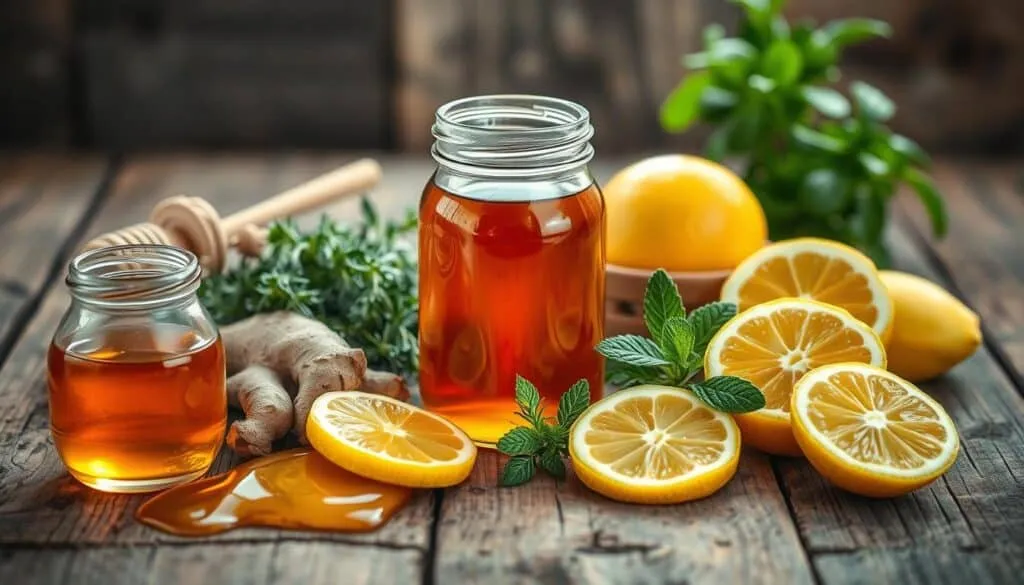 Homemade Cough Syrup