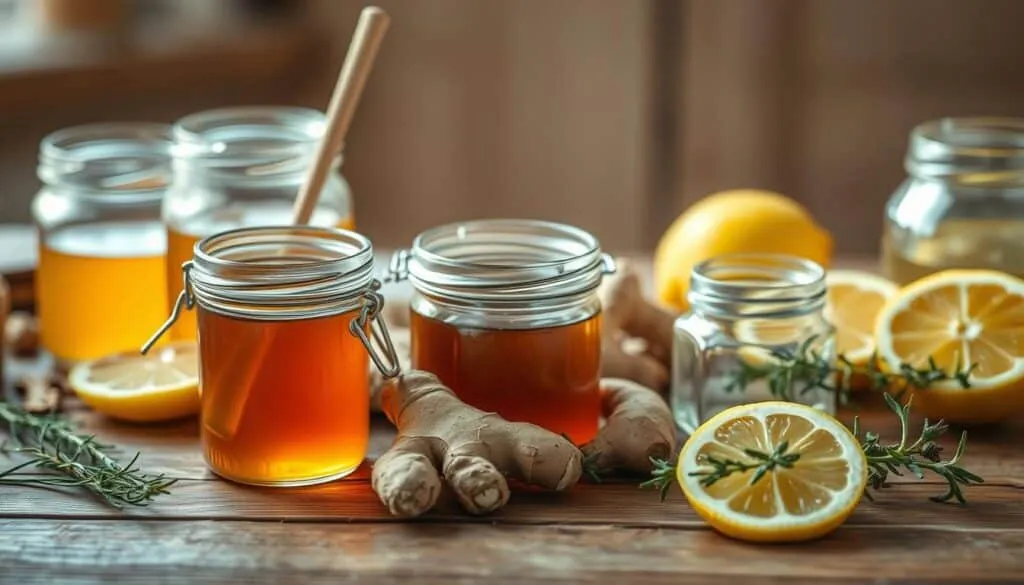 Hustensaft selber machen