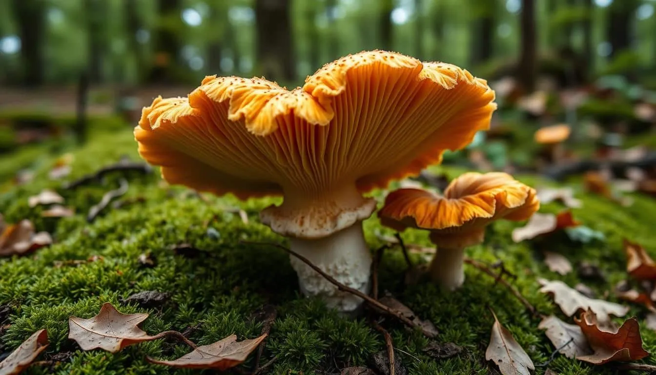 Krause Glucke: Alles über den essbaren Pilz