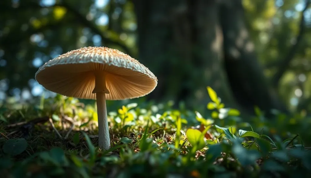 Parasolpilz Parasolpilz
