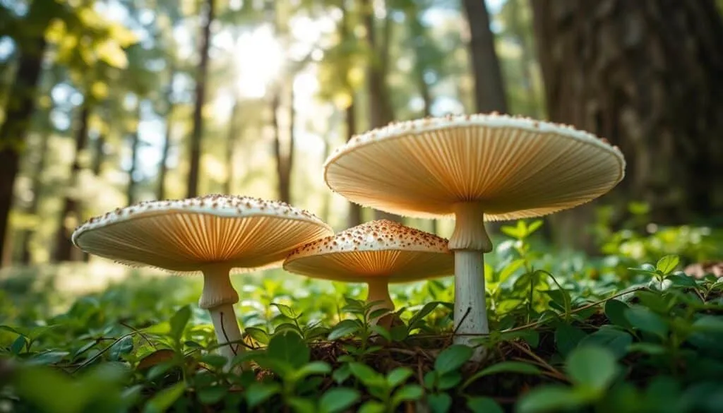 Parasolpilze