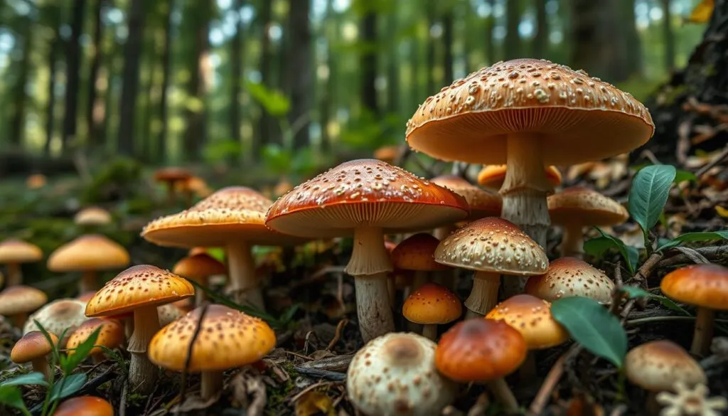 Pilzvergiftung Pilzvergiftung