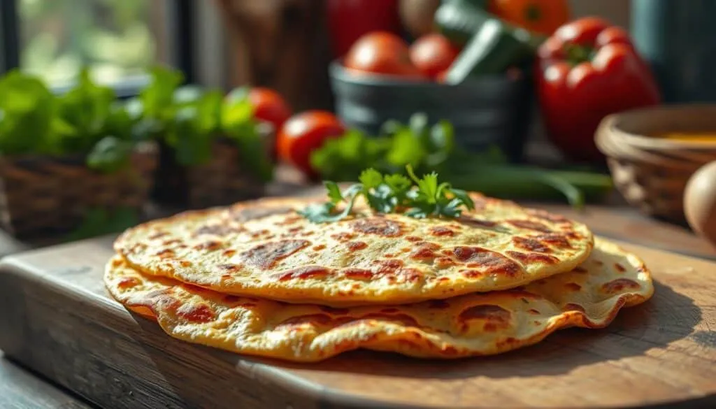 Topinambur Tortilla Topinambur Tortilla