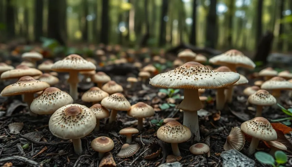 Verwechslung von Pilzen Verwechslung von Pilzen